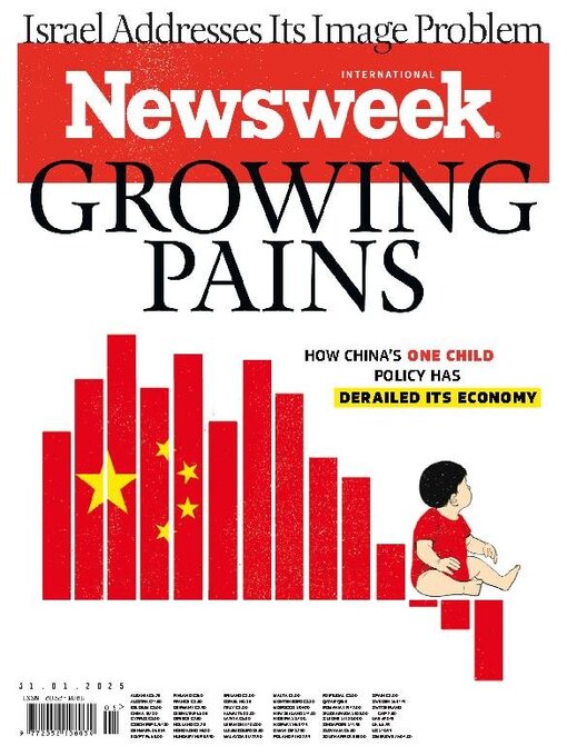 Title details for Newsweek International by Newsweek UK Ltd - Available